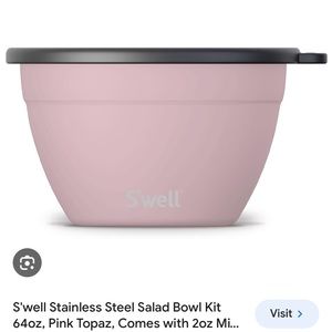 Swell Salad Bowl Kit